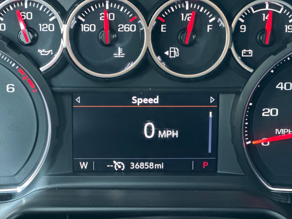 Used 2023 Chevrolet Tahoe LS RWD image 29
