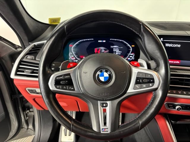 Used 2023 BMW X6 M AWD/4WD image 12