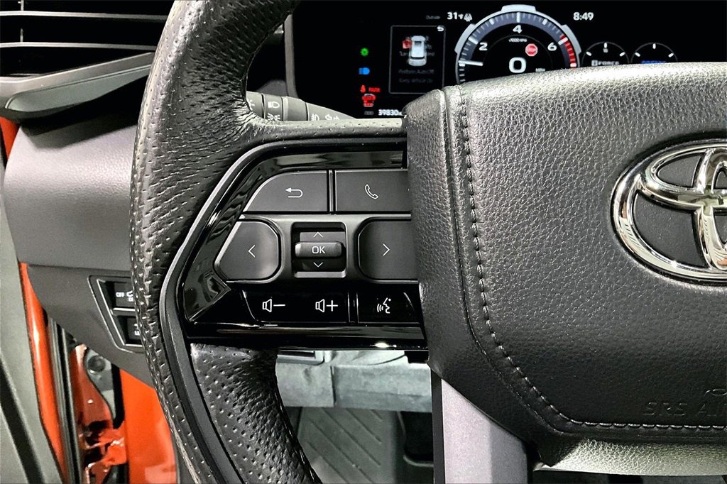 Certified 2024 Toyota Sequoia TRD Pro image 12