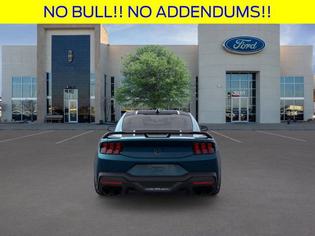 New 2026 Ford Mustang Dark Horse RWD image 6