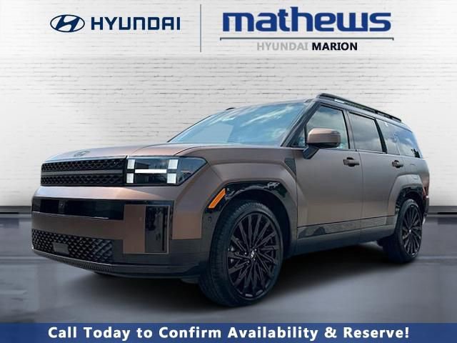Used 2026 Hyundai Santa Fe Calligraphy