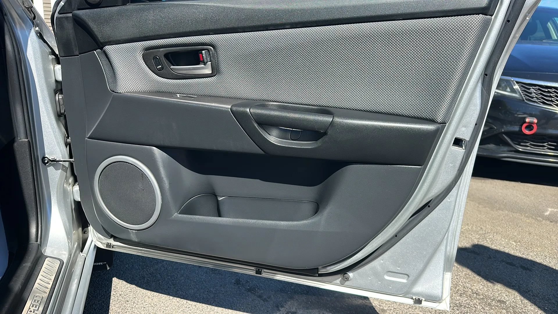 Used 2007 MAZDA MAZDASPEED3 Sport FWD image 17