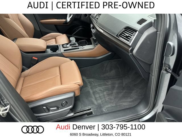 Certified 2024 Audi Q5 2.0T Premium Plus AWD/4WD image 25