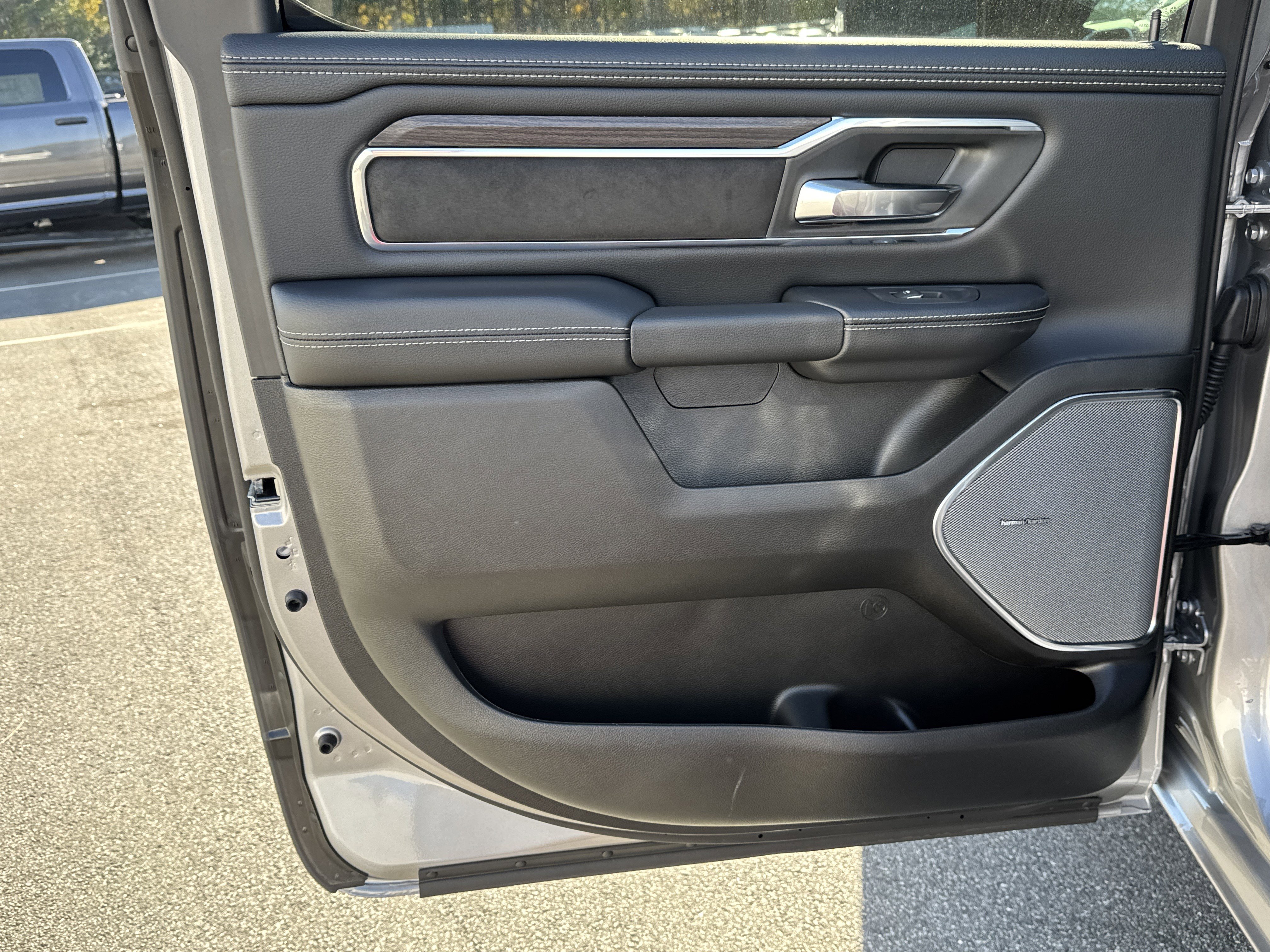 New 2026 RAM 1500 Laramie w/ Night Edition image 26