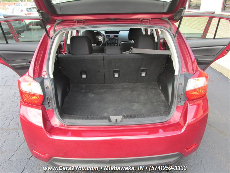Used 2013 Subaru Impreza 2.0i AWD/4WD image 12