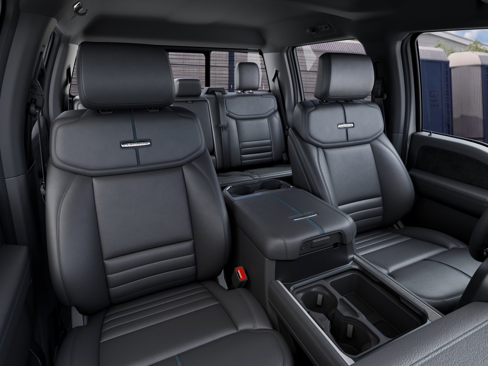 New 2027 Ford F350 Platinum AWD/4WD image 10