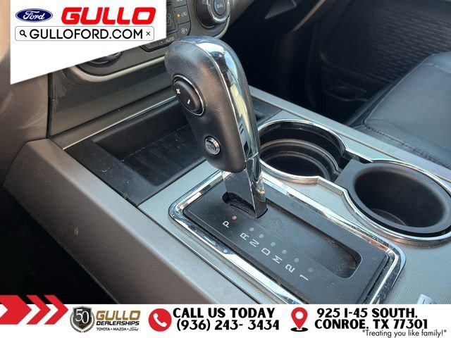 Used 2017 Ford Expedition Limited w/ Equipment Group 301A AWD/4WD image 29
