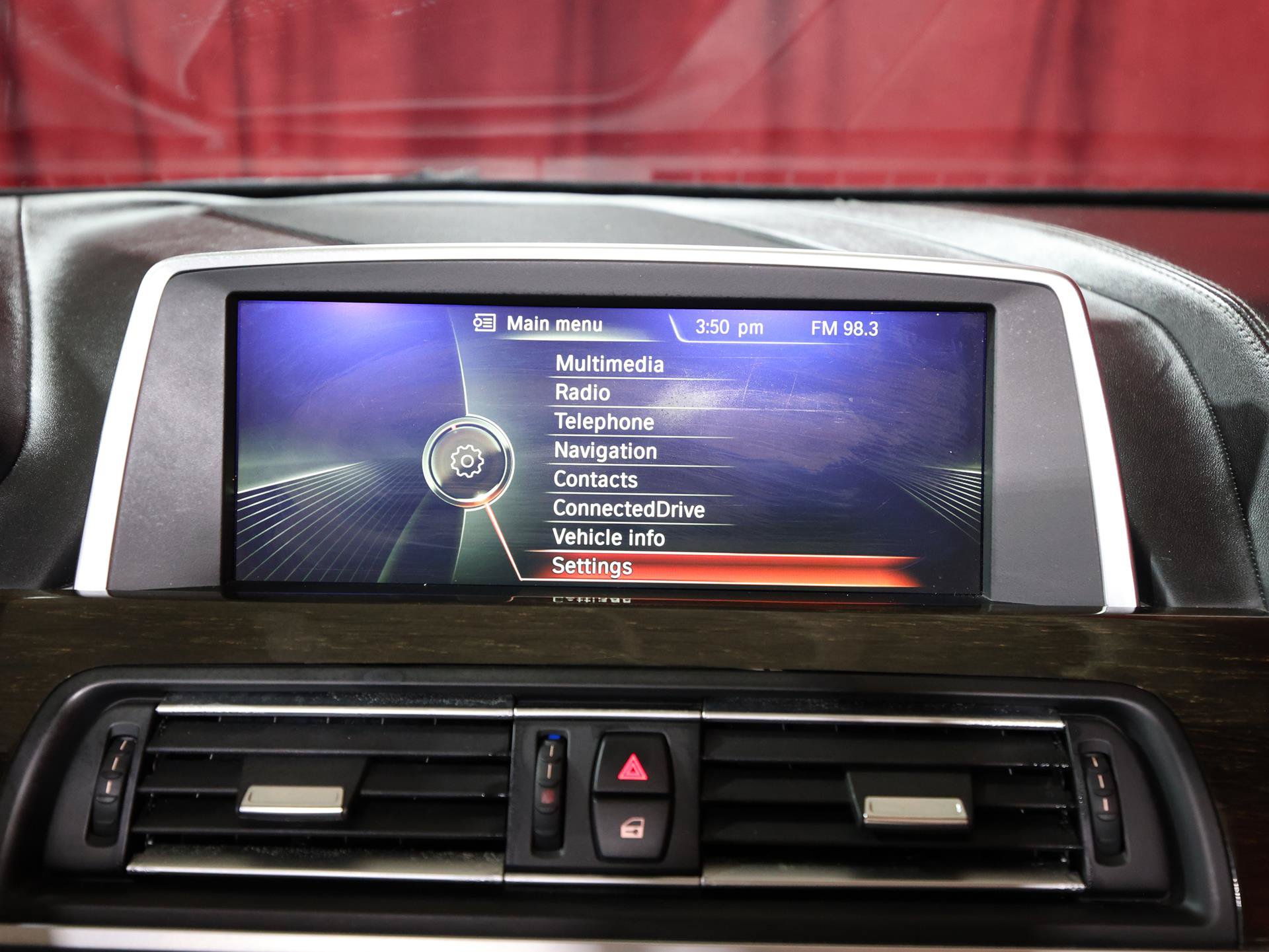 Used 2015 BMW 640i Convertible RWD image 21