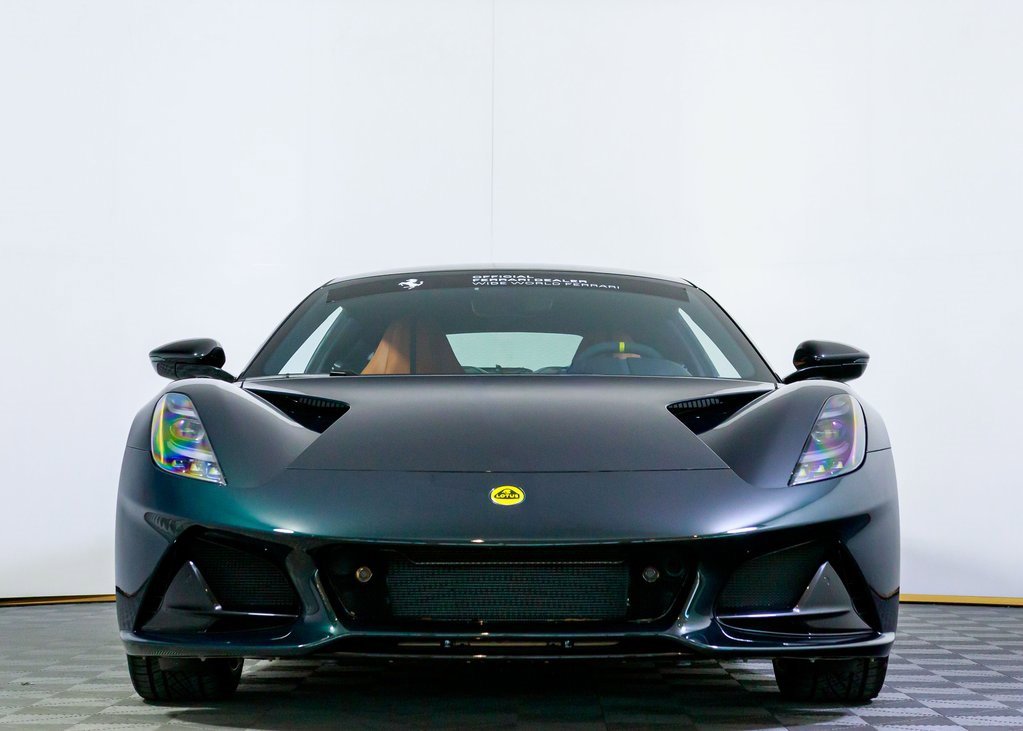 Used 2024 Lotus Emira First Edition image 2
