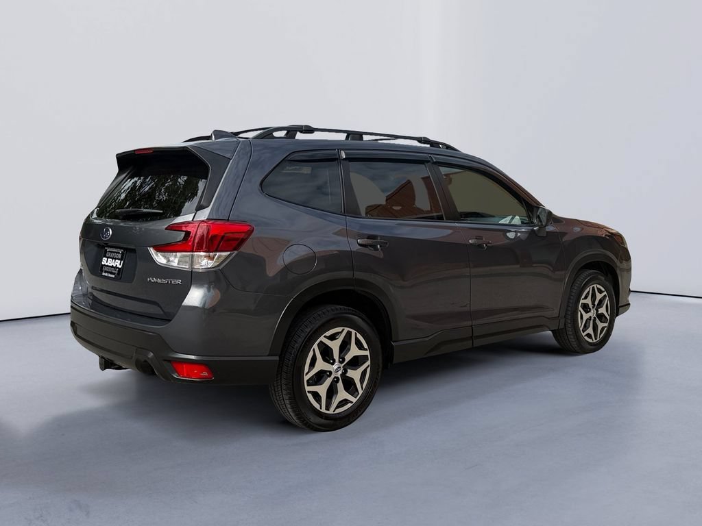 Used 2023 Subaru Forester Premium AWD/4WD video 3