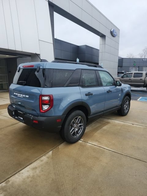 New 2025 Ford Bronco Sport Big Bend w/ Convenience Package AWD/4WD image 8