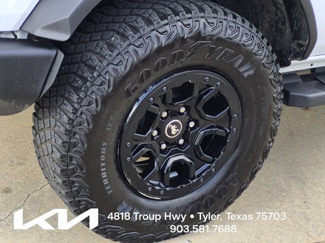 Used 2024 Ford Bronco Wildtrak AWD/4WD image 7