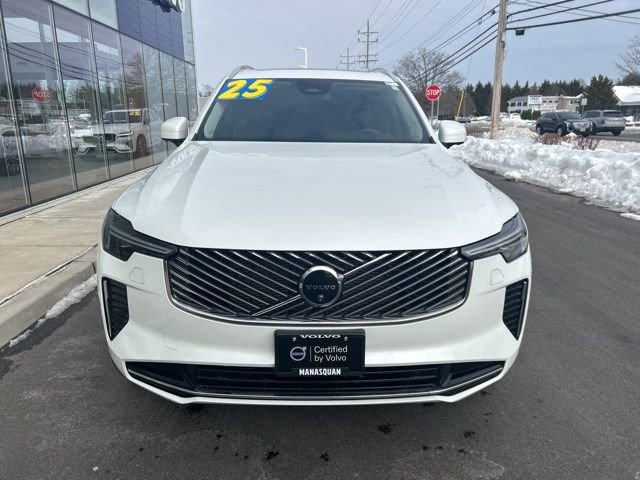 Certified 2025 Volvo XC90 B6 Plus image 7