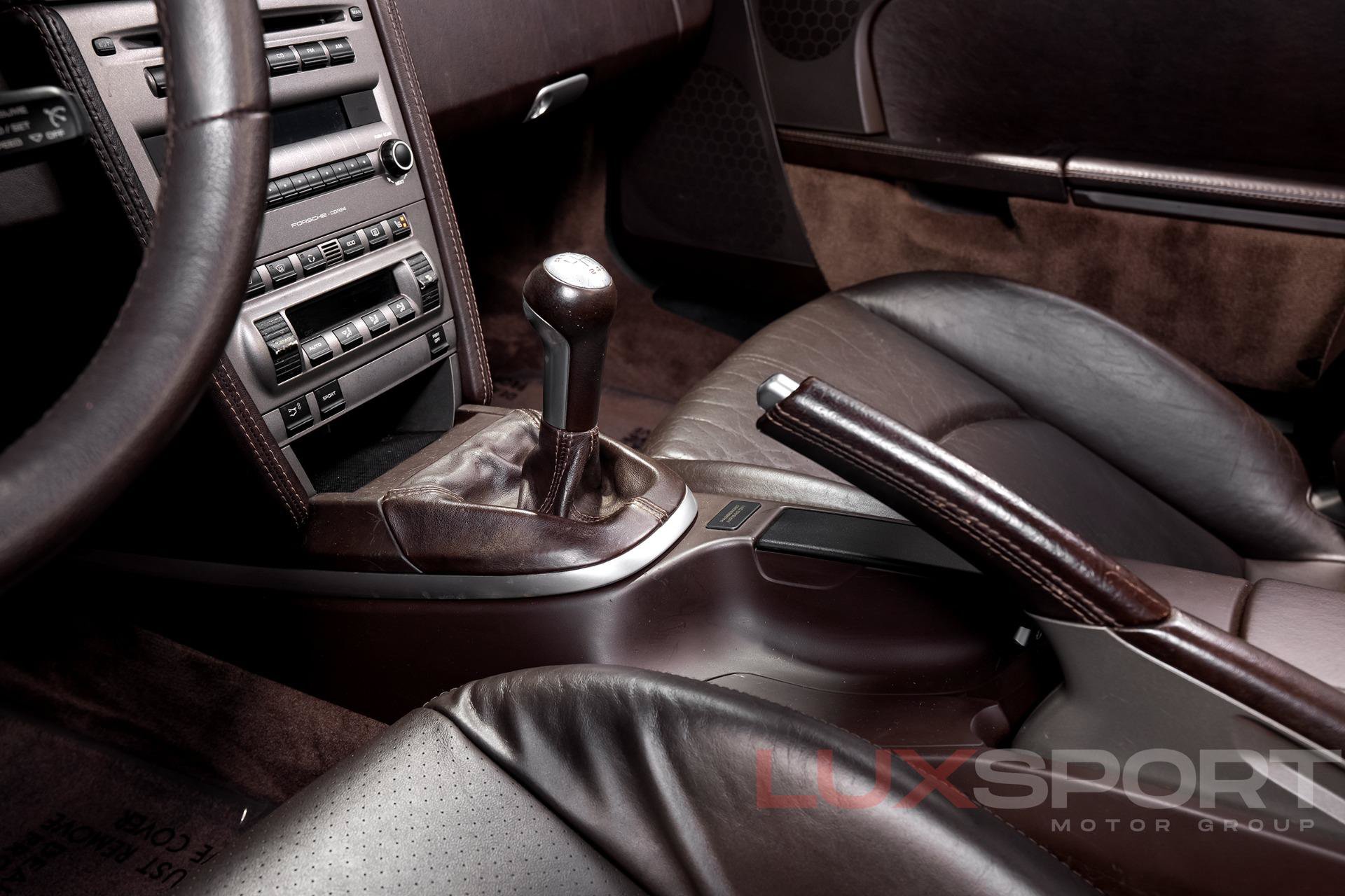 Used 2006 Porsche Boxster S RWD image 49