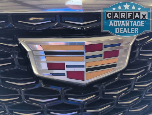 Certified 2024 Cadillac XT4 Premium Luxury FWD image 21