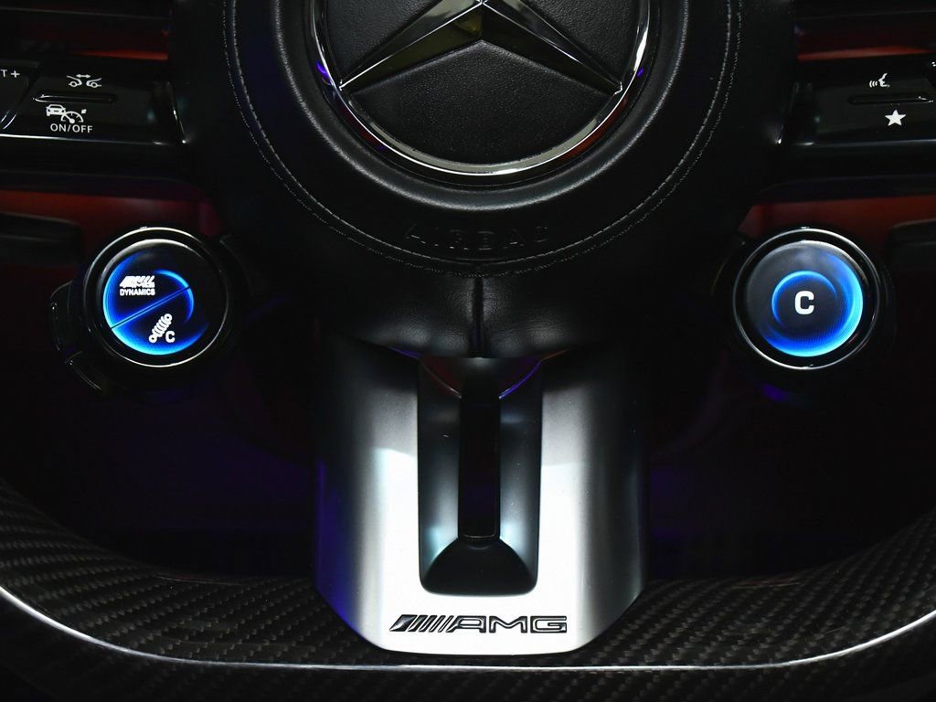 Used 2025 Mercedes-Benz S 63 AMG S w/ AMG Night Package image 47