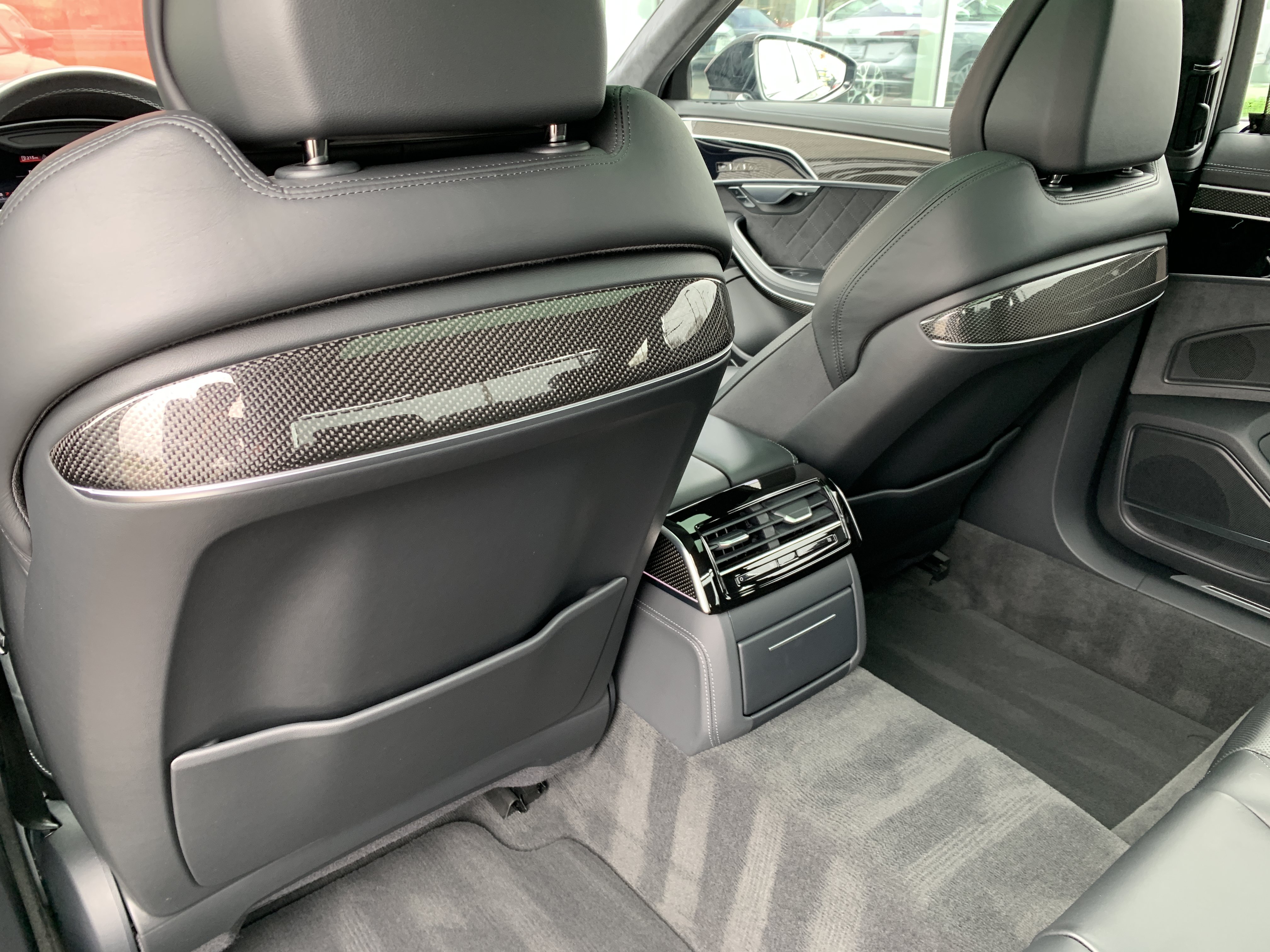 Certified 2023 Audi S8 w/ S8 Comfort Plus Package AWD/4WD image 21