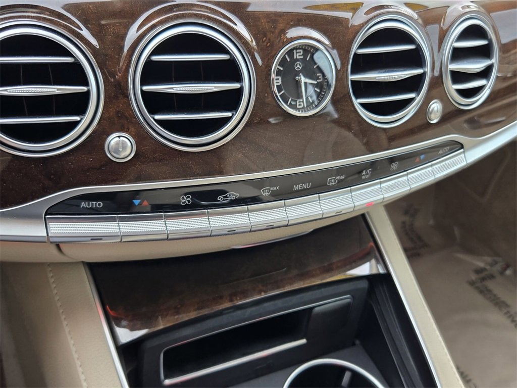 Used 2018 Mercedes-Benz S 450 Sedan image 19