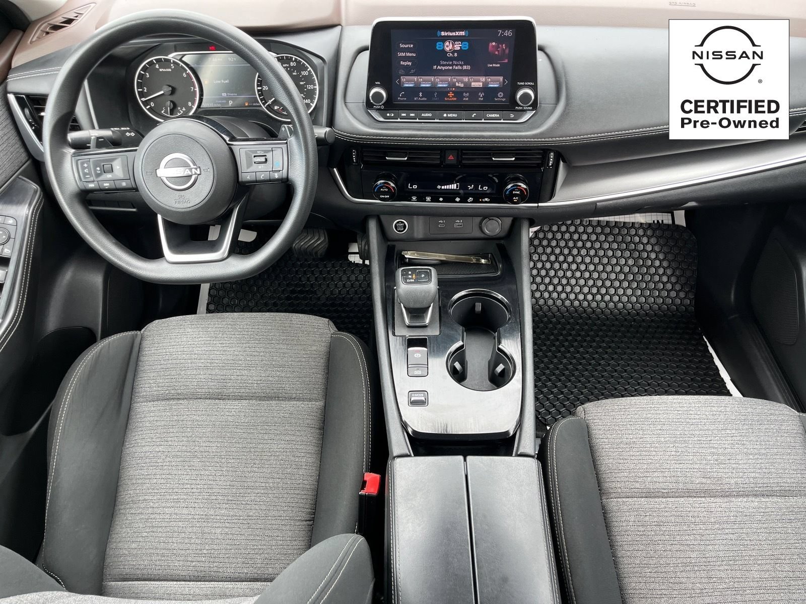 Certified 2023 Nissan Rogue SV FWD image 12