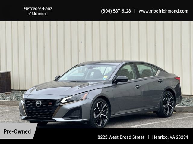 Used 2024 Nissan Altima 2.5 SR