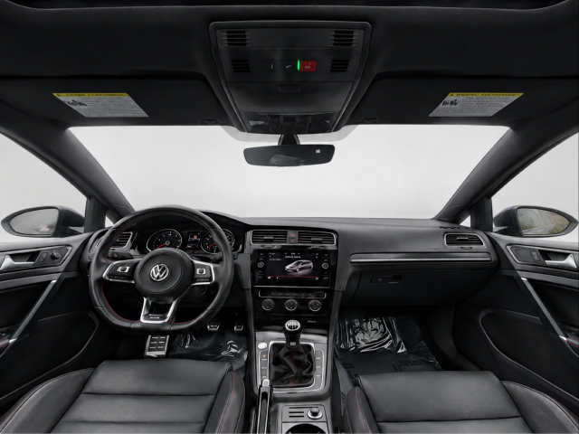 Used 2021 Volkswagen GTI SE FWD image 11