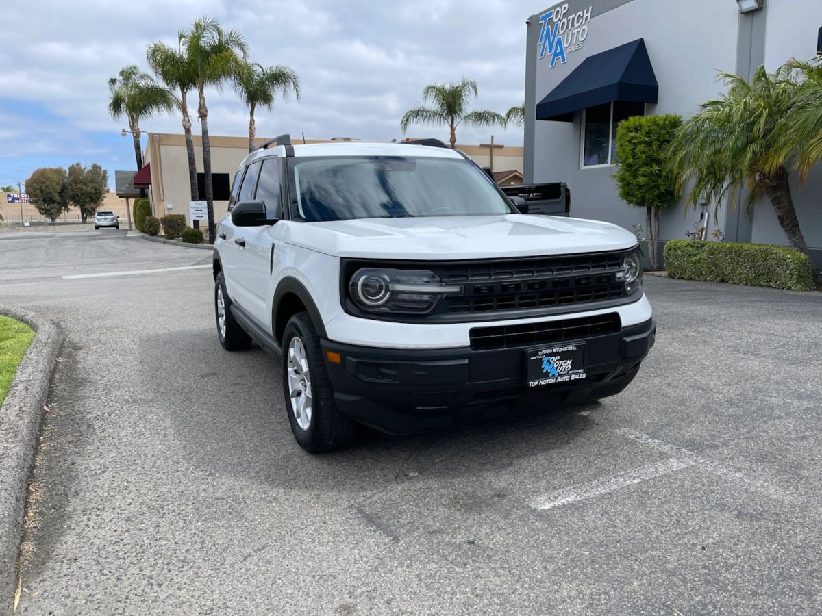 Used 2021 Ford Bronco Sport AWD/4WD image 3