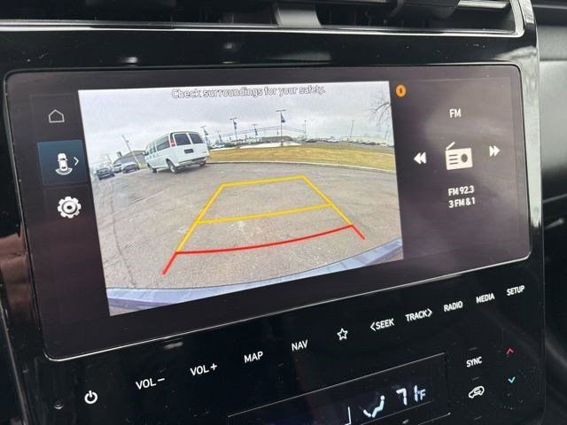 Used 2023 Hyundai Tucson N Line image 24