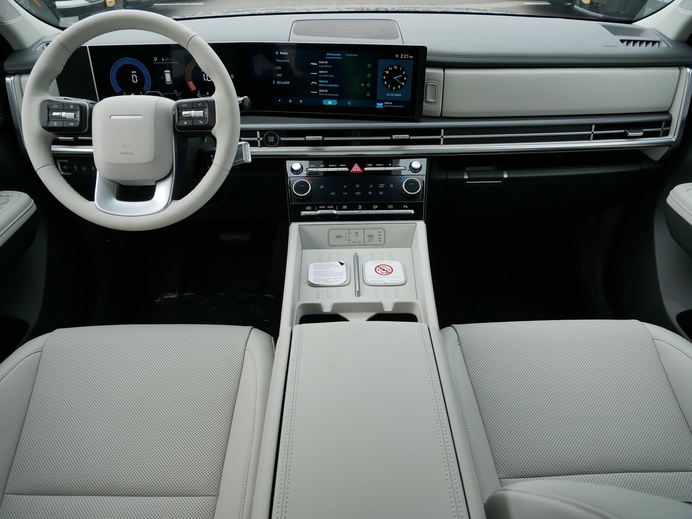 New 2026 Hyundai Santa Fe SEL image 9