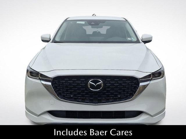 New 2025 MAZDA CX-5 AWD 2.5 S w/ Select Package image 2