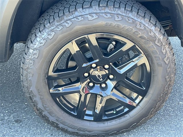 Used 2024 Chevrolet Colorado Trail Boss w/ Advanced Trailering Package image 9
