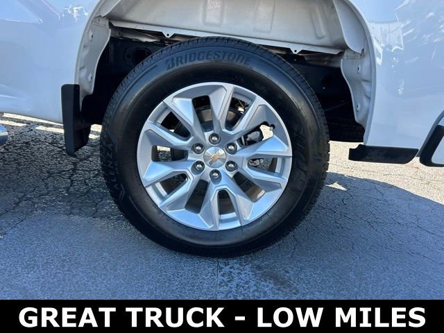 Used 2025 Chevrolet Silverado 1500 Custom image 10