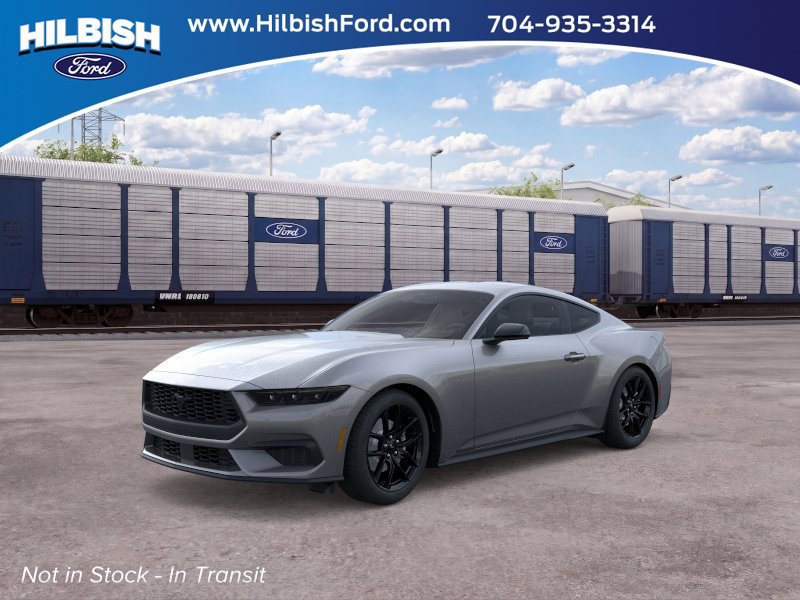 Used 2026 Ford Mustang Coupe w/ Mustang Nite Pony Package