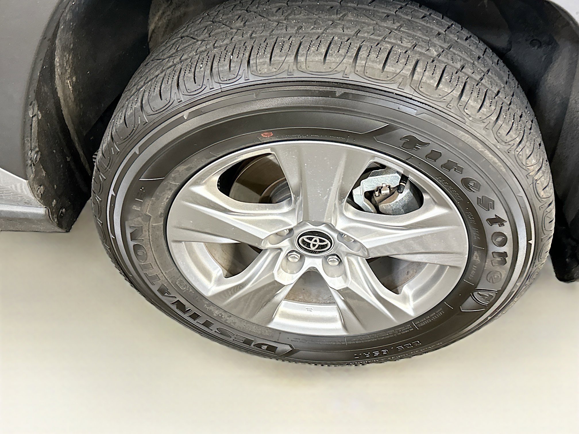 Used 2025 Toyota RAV4 LE image 11