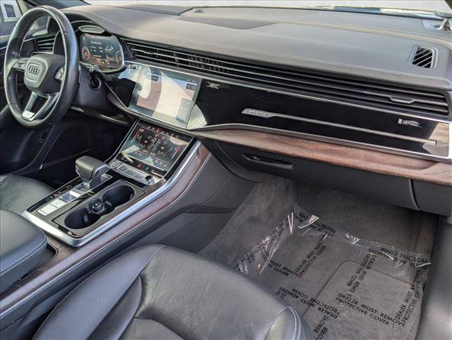 Used 2019 Audi Q8 Prestige w/ Towing Package AWD/4WD image 24