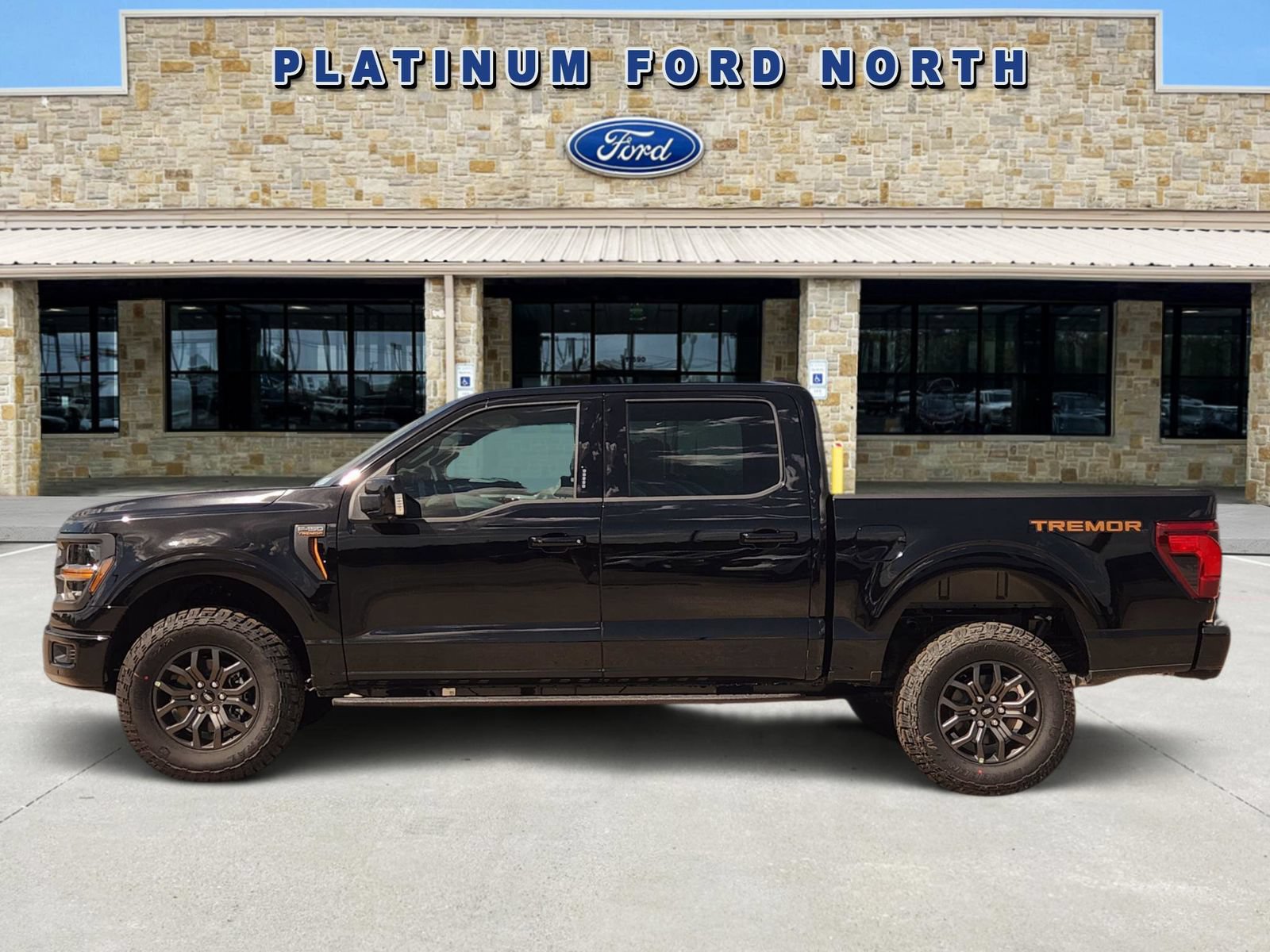 New 2026 Ford F150 Tremor w/ Equipment Group 402B AWD/4WD image 3
