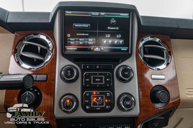 Used 2015 Ford F250 King Ranch w/ FX4 Off-Road Package AWD/4WD image 20