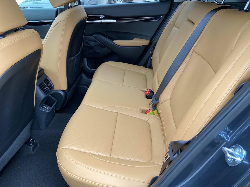 New 2026 Kia Seltos EX AWD/4WD image 7