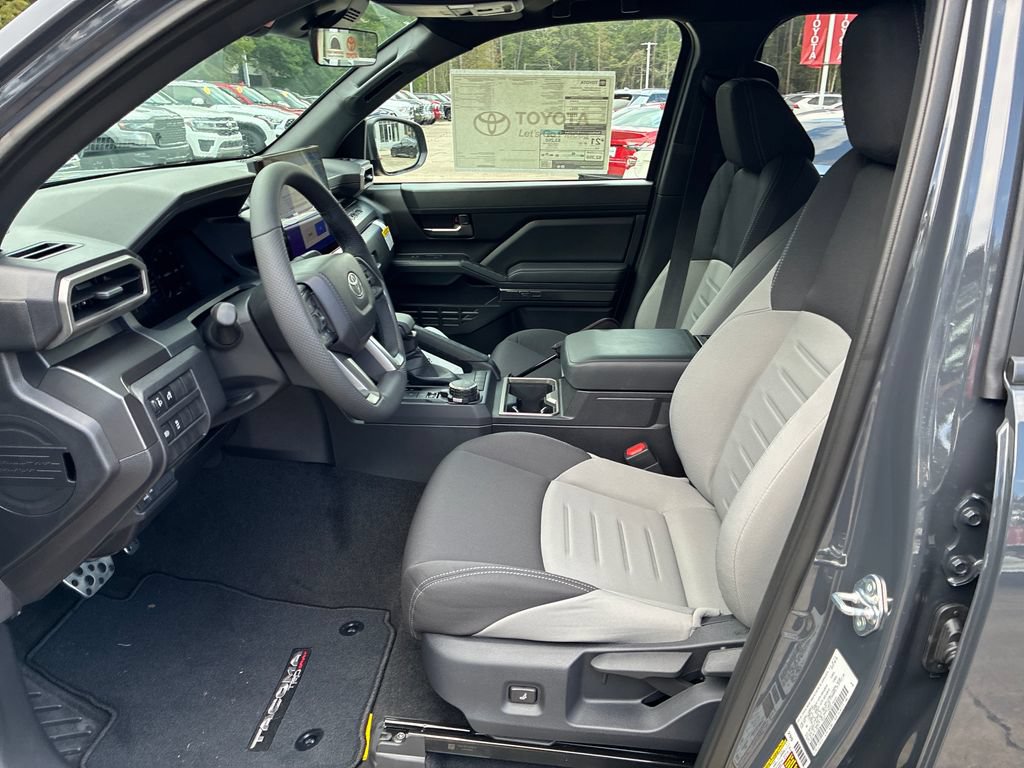 New 2026 Toyota Tacoma TRD Sport AWD/4WD image 15