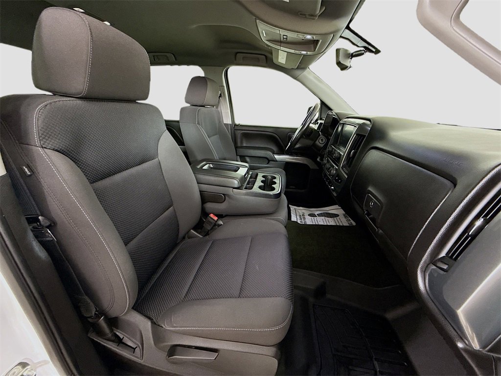 Used 2018 Chevrolet Silverado 1500 LT w/ LPO, Black Pack image 27