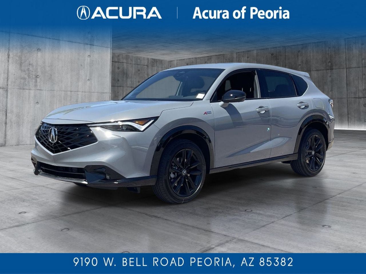 New 2026 Acura ADX A-Spec AWD/4WD image 1