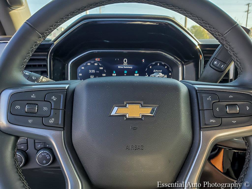 Certified 2024 Chevrolet Silverado 1500 LT AWD/4WD image 20