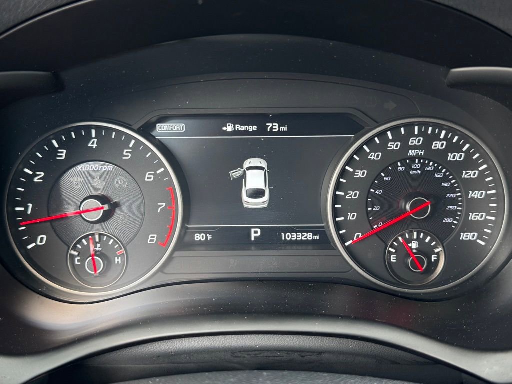 Used 2018 Kia Stinger GT2 AWD/4WD image 12
