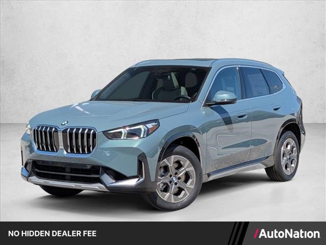 New 2026 BMW X1 xDrive28i