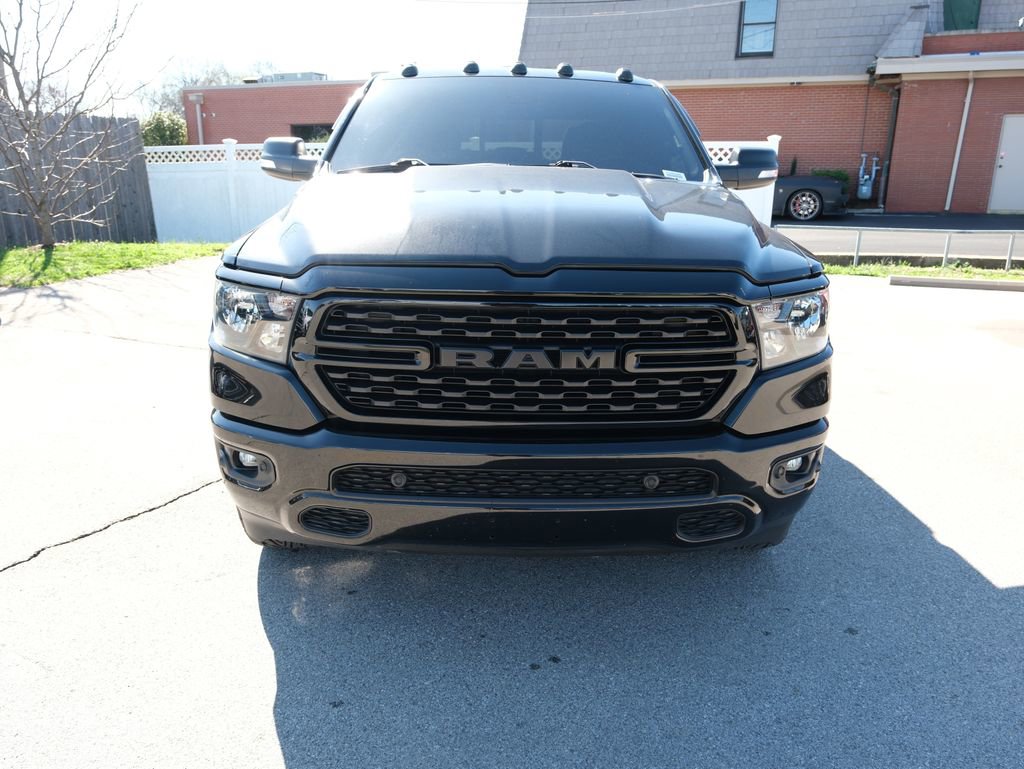 Used 2022 RAM 1500 Big Horn image 12