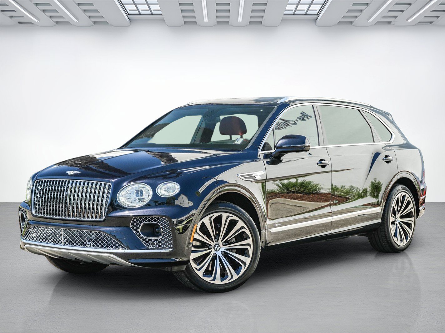 Used 2023 Bentley Bentayga Extended Wheelbase