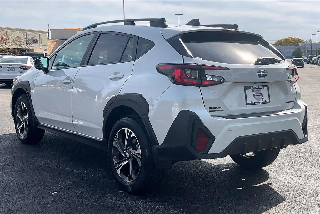 Certified 2026 Subaru Crosstrek 2.5i Premium w/ Convenience Package #2 AWD/4WD image 12