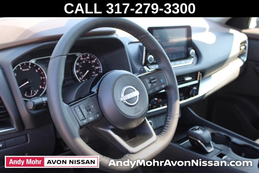 Used 2023 Nissan Rogue SV w/ SV Premium Package AWD/4WD image 19