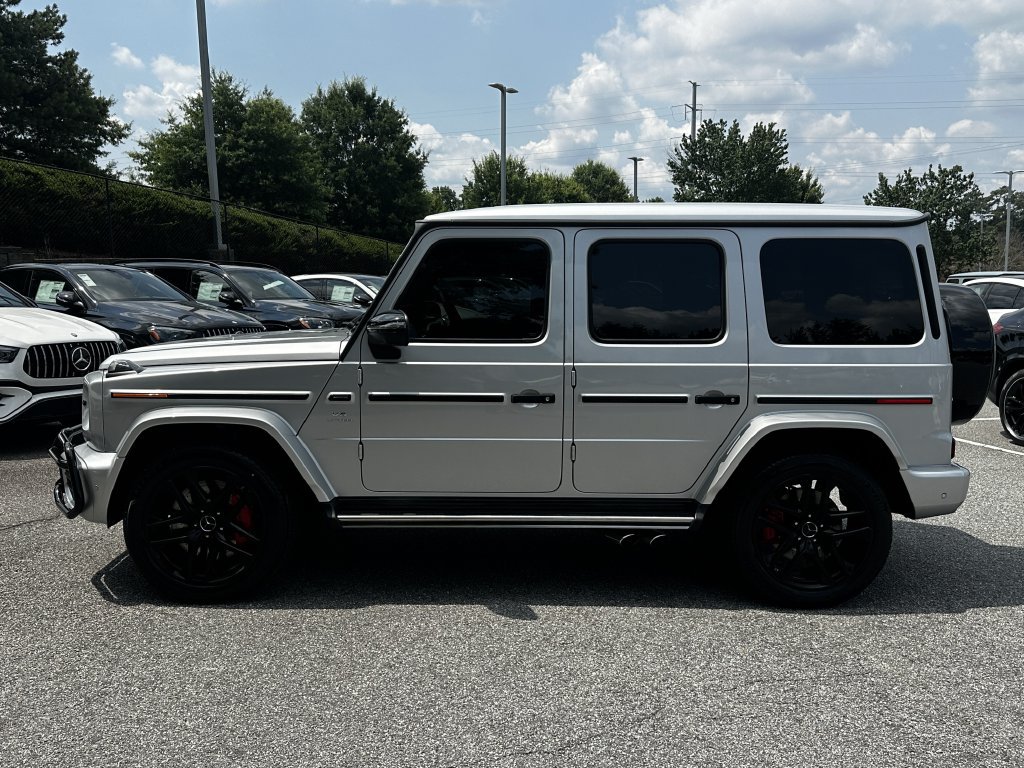 Certified 2021 Mercedes-Benz G 63 AMG 4MATIC image 5