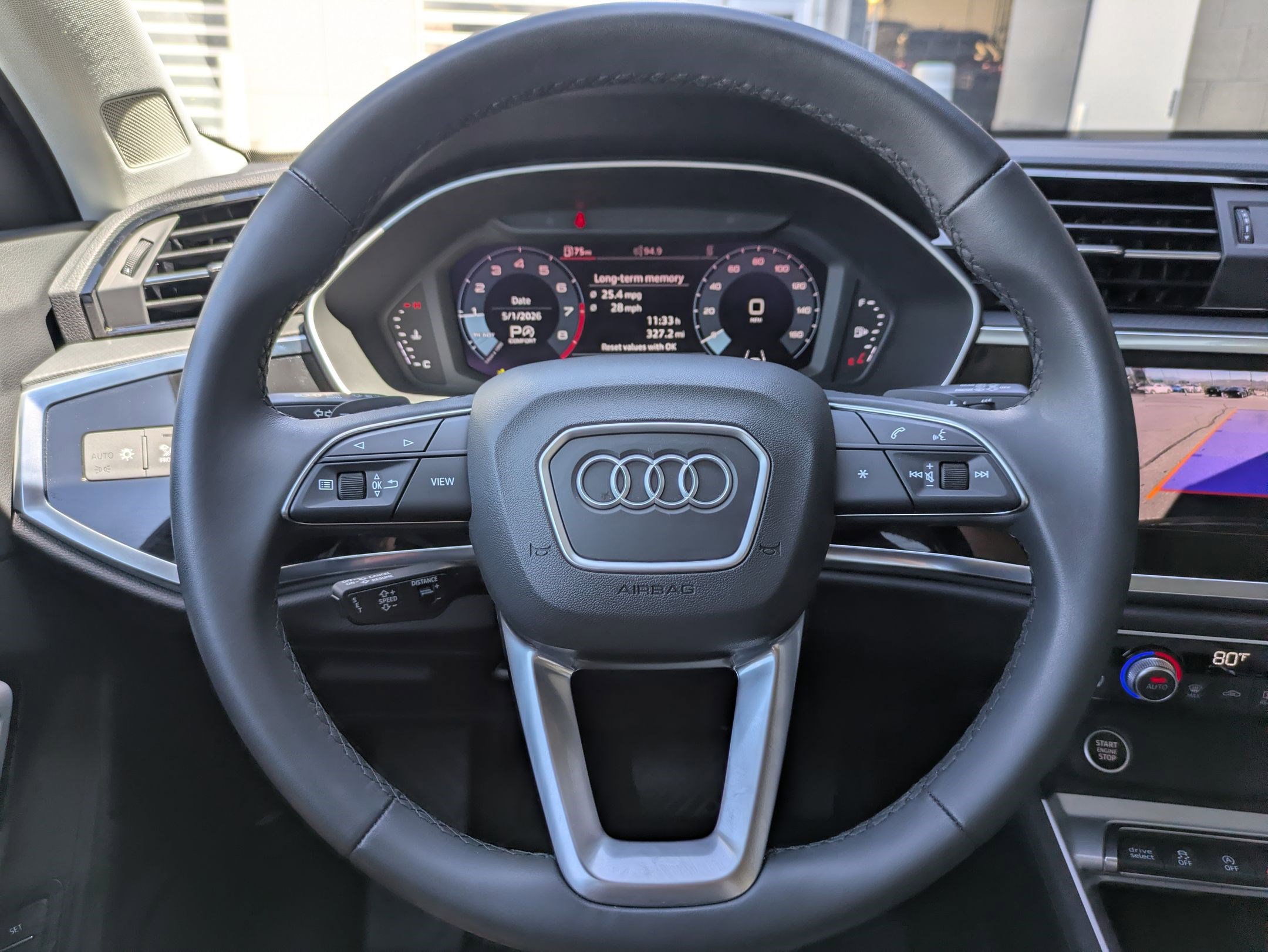 Certified 2025 Audi Q3 2.0T Premium w/ Convenience Package AWD/4WD image 13
