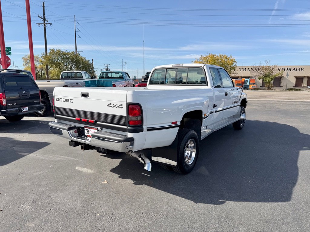 Used 1996 Dodge Ram 3500 Truck SLT image 5